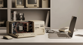 Course 104: Pillar 1 - Foundations of Computer History